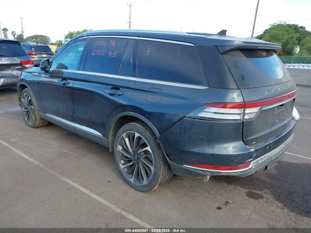 Lincoln Aviator Reserve 2021 5LM5J7XC9MGL02310 Image 3