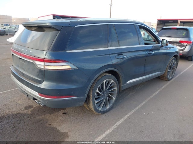 Lincoln Aviator Reserve 2021 5LM5J7XC9MGL02310 Image 4