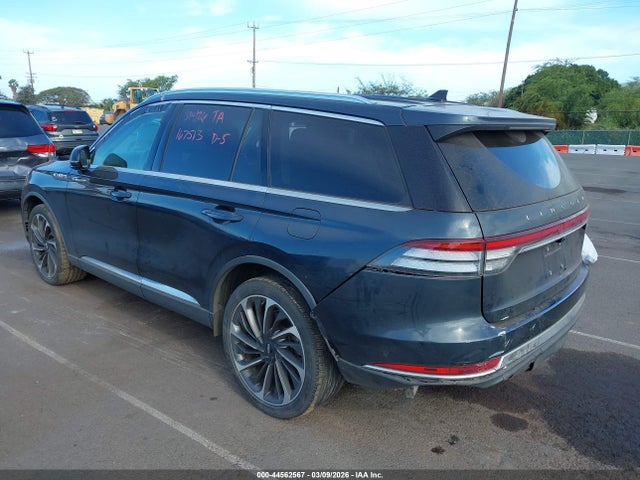 Lincoln Aviator Reserve 2021 5LM5J7XC9MGL02310 Image 6