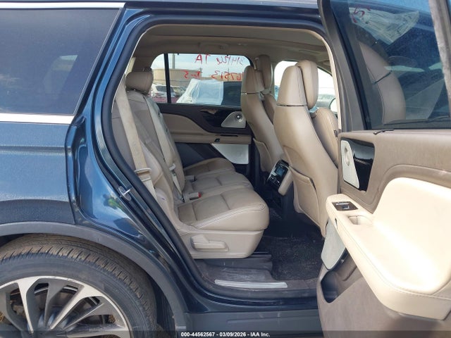 Lincoln Aviator Reserve 2021 5LM5J7XC9MGL02310 Image 8