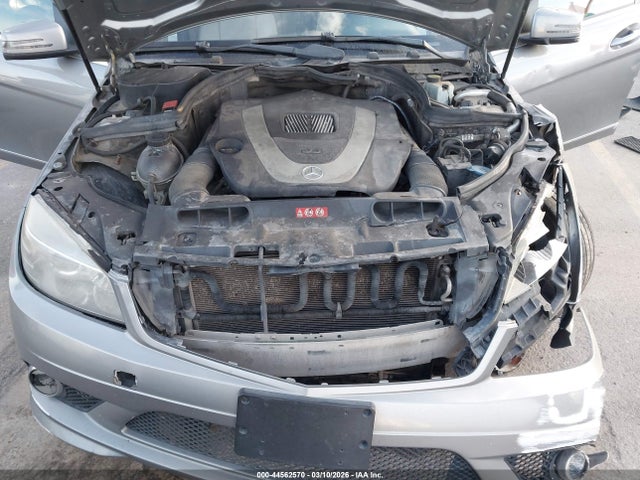 Продажа на аукционе авто 2010 Mercedes-benz C 300 Sport, vin: WDDGF5EB0AR131663, номер лота: 44562570
