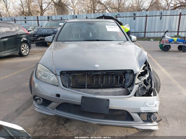 Продажа на аукционе авто 2010 Mercedes-benz C 300 Sport, vin: WDDGF5EB0AR131663, номер лота: 44562570