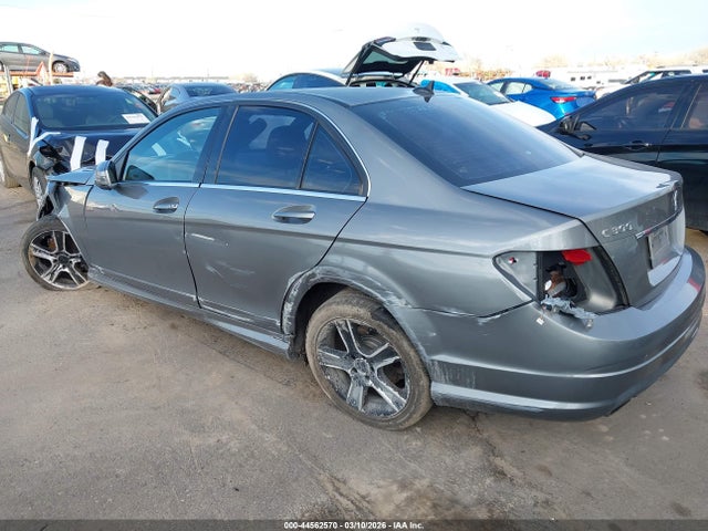 Продажа на аукционе авто 2010 Mercedes-benz C 300 Sport, vin: WDDGF5EB0AR131663, номер лота: 44562570