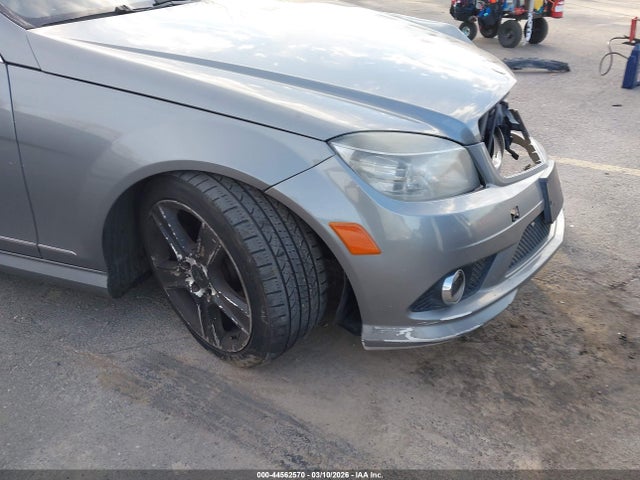 Продажа на аукционе авто 2010 Mercedes-benz C 300 Sport, vin: WDDGF5EB0AR131663, номер лота: 44562570