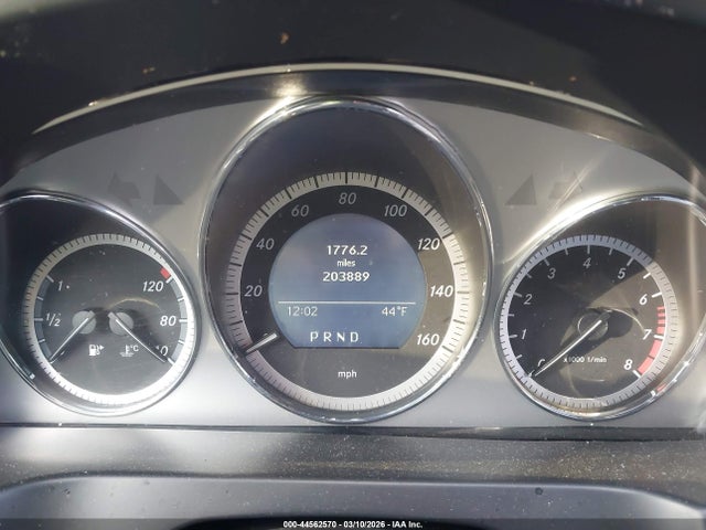 Продажа на аукционе авто 2010 Mercedes-benz C 300 Sport, vin: WDDGF5EB0AR131663, номер лота: 44562570