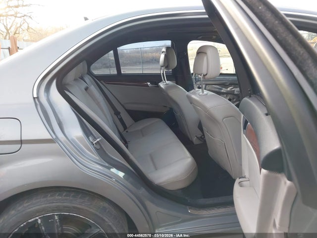 Продажа на аукционе авто 2010 Mercedes-benz C 300 Sport, vin: WDDGF5EB0AR131663, номер лота: 44562570
