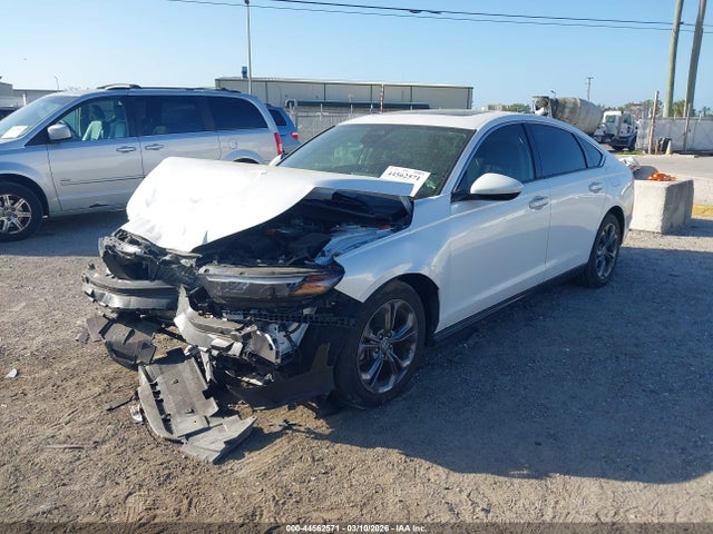 Aukcja sprzedaży 2023 Honda Accord Ex, vin: 1HGCY1F30PA024608, numer aukcji: 44562571