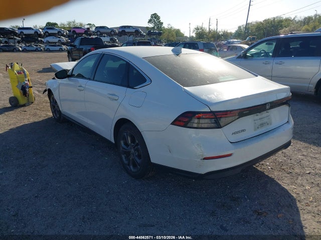 Aukcja sprzedaży 2023 Honda Accord Ex, vin: 1HGCY1F30PA024608, numer aukcji: 44562571