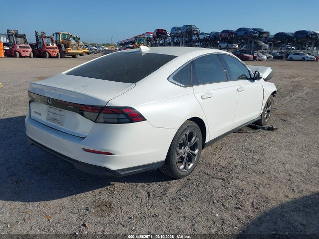 Aukcja sprzedaży 2023 Honda Accord Ex, vin: 1HGCY1F30PA024608, numer aukcji: 44562571