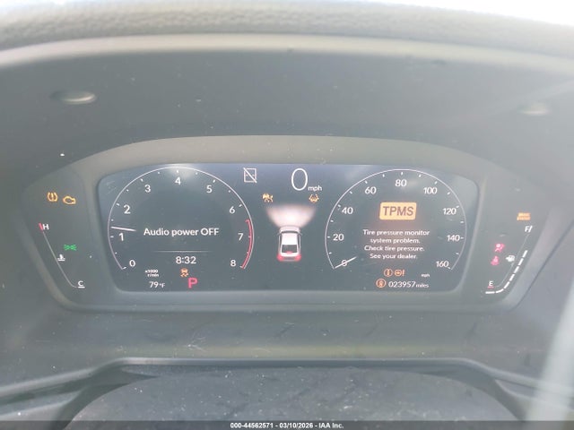 Aukcja sprzedaży 2023 Honda Accord Ex, vin: 1HGCY1F30PA024608, numer aukcji: 44562571