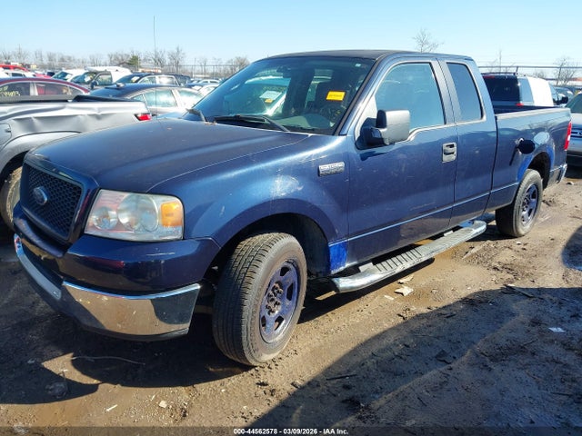 Продажа на аукционе авто 2005 Ford F-150 Lariat/xl/xlt, vin: 1FTPX12545NB10424, номер лота: 44562578