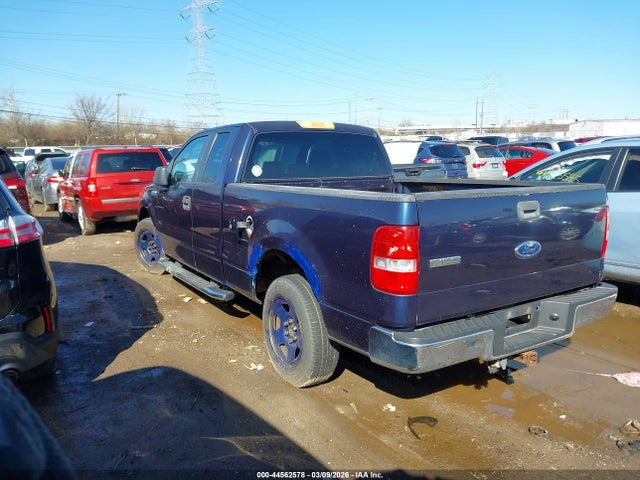 Продажа на аукционе авто 2005 Ford F-150 Lariat/xl/xlt, vin: 1FTPX12545NB10424, номер лота: 44562578