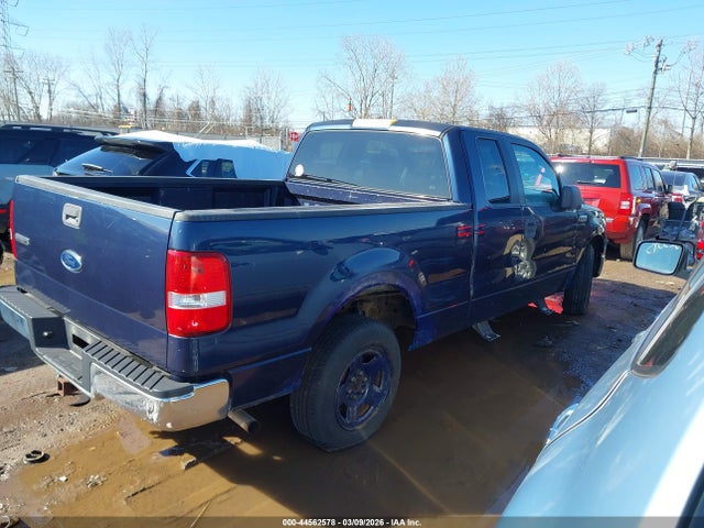Продажа на аукционе авто 2005 Ford F-150 Lariat/xl/xlt, vin: 1FTPX12545NB10424, номер лота: 44562578
