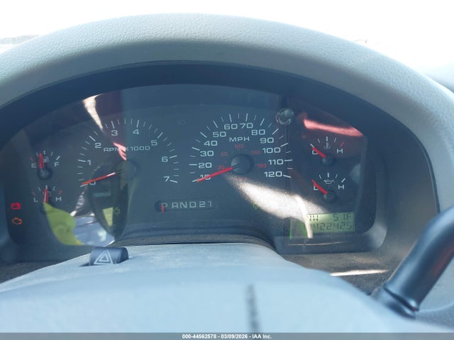 Продажа на аукционе авто 2005 Ford F-150 Lariat/xl/xlt, vin: 1FTPX12545NB10424, номер лота: 44562578