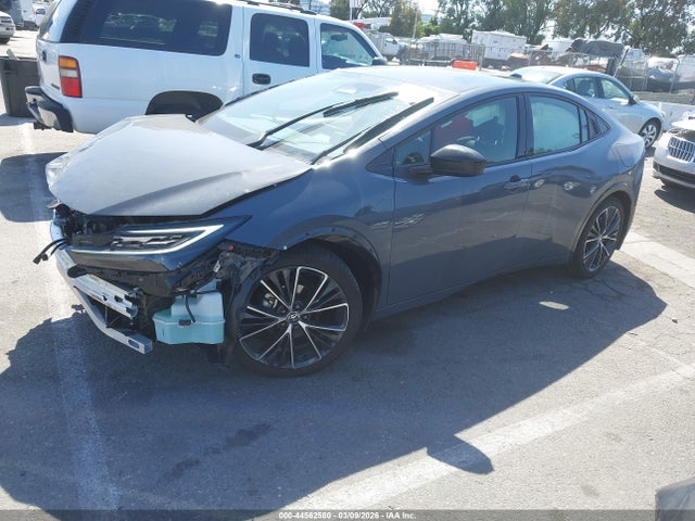 JTDACAAUXR3036888 Toyota PRIUS XLE