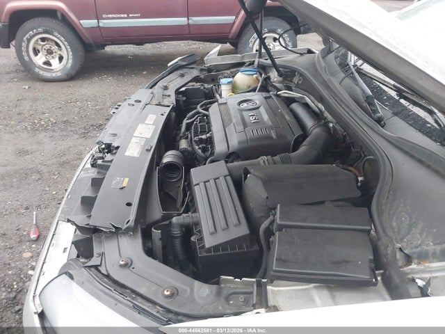 44562581 :رقم المزاد ، 1VWAT7A39EC111713 vin ، 2014 Volkswagen Passat 1.8t S مزاد بيع