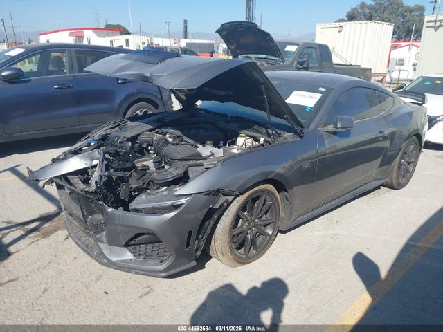Ford Mustang Gt Premium Fastback 2025 1FA6P8CFXS5406514 Image 2