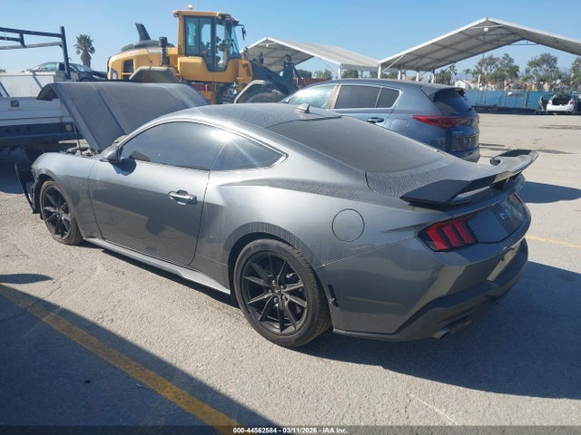 Ford Mustang Gt Premium Fastback 2025 1FA6P8CFXS5406514 Image 3