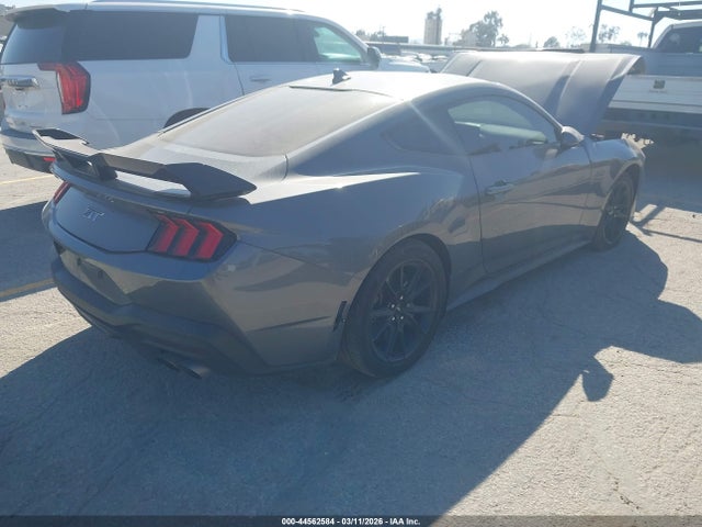 Ford Mustang Gt Premium Fastback 2025 1FA6P8CFXS5406514 Image 4