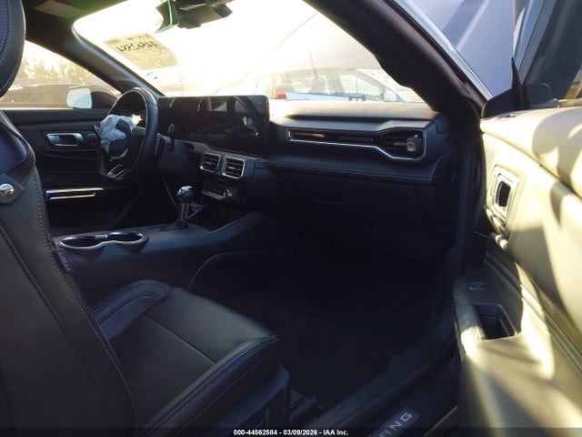 Ford Mustang Gt Premium Fastback 2025 1FA6P8CFXS5406514 Image 5