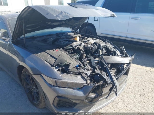 Ford Mustang Gt Premium Fastback 2025 1FA6P8CFXS5406514 Image 6
