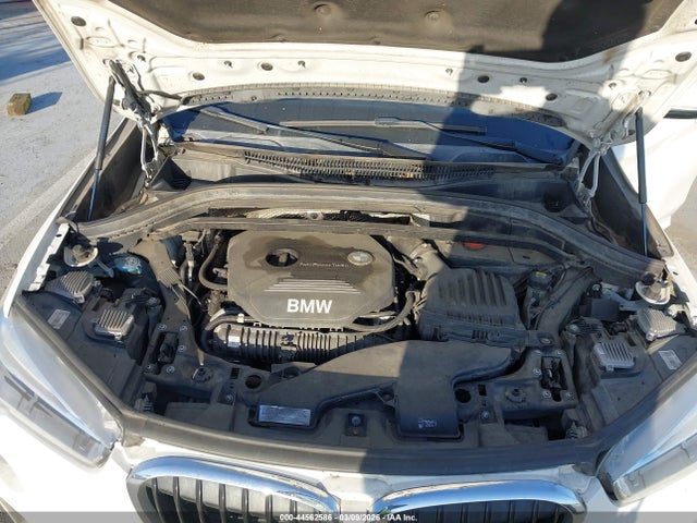 BMW X1 Xdrive28i 2016 WBXHT3C30GP888075 Image 10