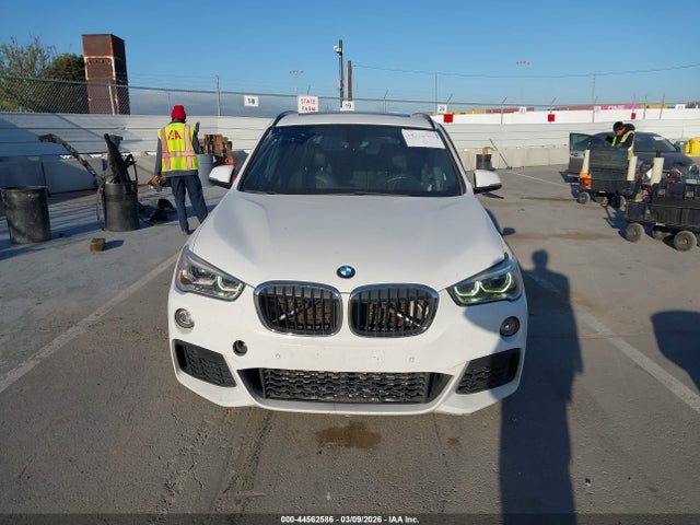 BMW X1 Xdrive28i 2016 WBXHT3C30GP888075 Image 12