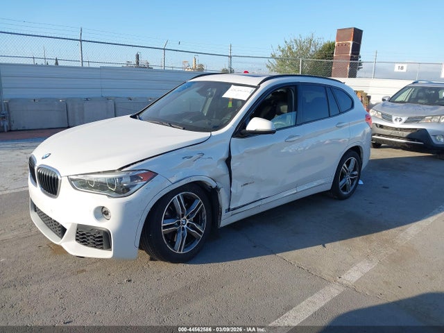 BMW X1 Xdrive28i 2016 WBXHT3C30GP888075 Image 2