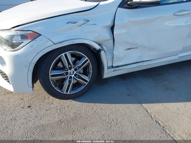 BMW X1 Xdrive28i 2016 WBXHT3C30GP888075 Image 6