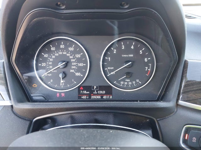 BMW X1 Xdrive28i 2016 WBXHT3C30GP888075 Image 7