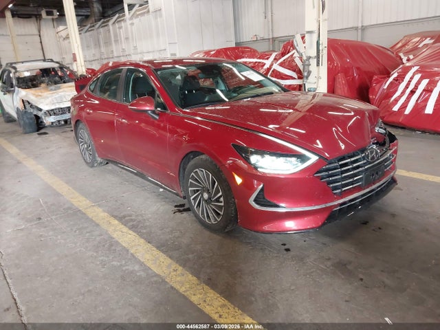 2023 HYUNDAI SONATA HYBRID KMHL34JJ0PA083772
