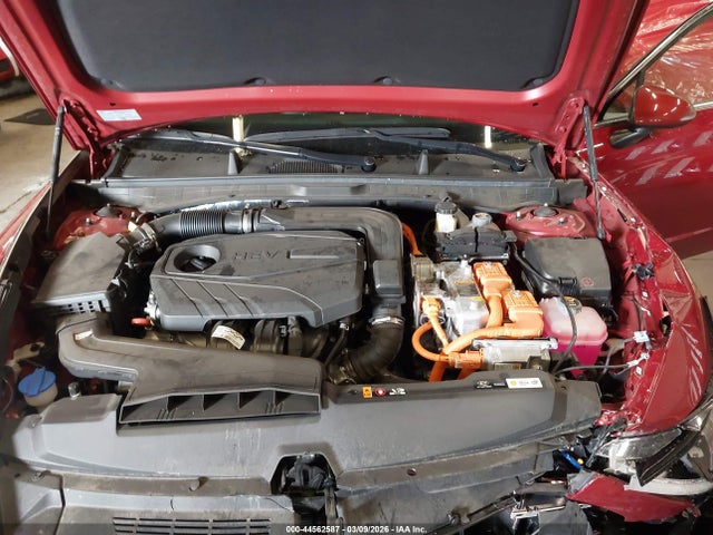 2023 HYUNDAI SONATA HYBRID KMHL34JJ0PA083772 Photo 9
