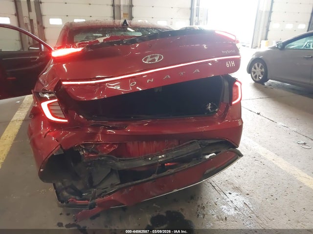 2023 HYUNDAI SONATA HYBRID KMHL34JJ0PA083772 Photo 5