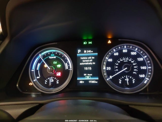 2023 HYUNDAI SONATA HYBRID KMHL34JJ0PA083772 Photo 6