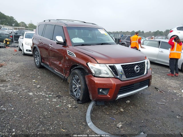 2017 NISSAN ARMADA JN8AY2ND9H9010364