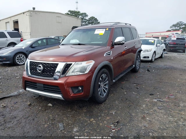 2017 NISSAN ARMADA JN8AY2ND9H9010364 Photo 1