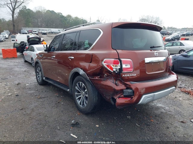 2017 NISSAN ARMADA JN8AY2ND9H9010364 Photo 2