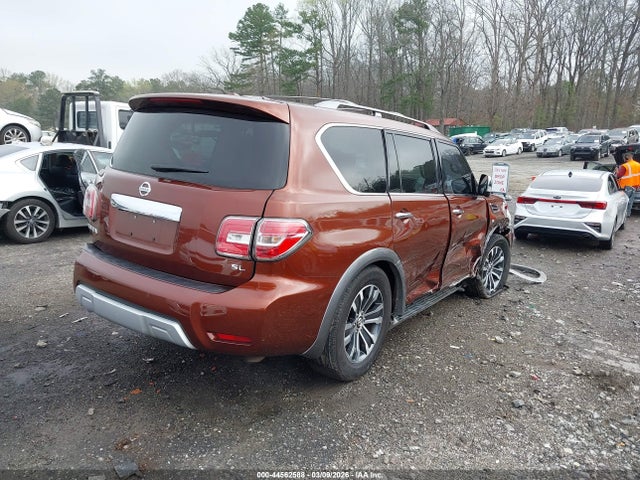 2017 NISSAN ARMADA JN8AY2ND9H9010364 Photo 3