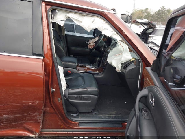 2017 NISSAN ARMADA JN8AY2ND9H9010364 Photo 4