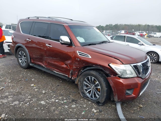 2017 NISSAN ARMADA JN8AY2ND9H9010364 Photo 5