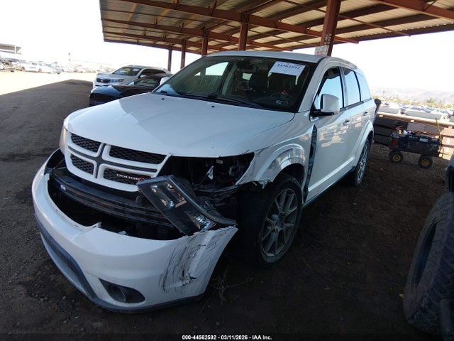 Aukcja sprzedaży 2019 Dodge Journey Gt Awd, vin: 3C4PDDEG5KT687398, numer aukcji: 44562592