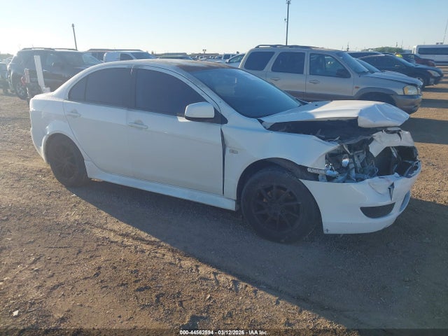 2014 MITSUBISHI LANCER JA32U2FU9EU011547