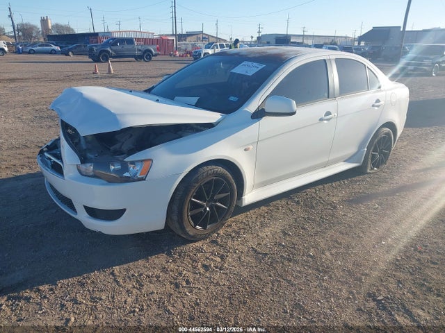 2014 MITSUBISHI LANCER JA32U2FU9EU011547 Photo 1