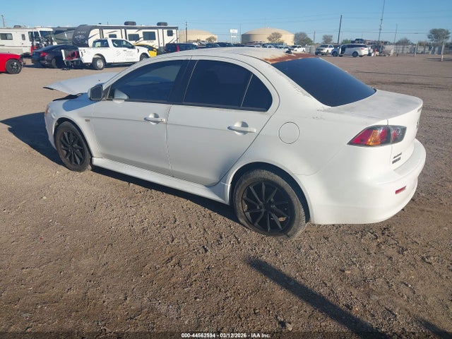 2014 MITSUBISHI LANCER JA32U2FU9EU011547 Photo 2
