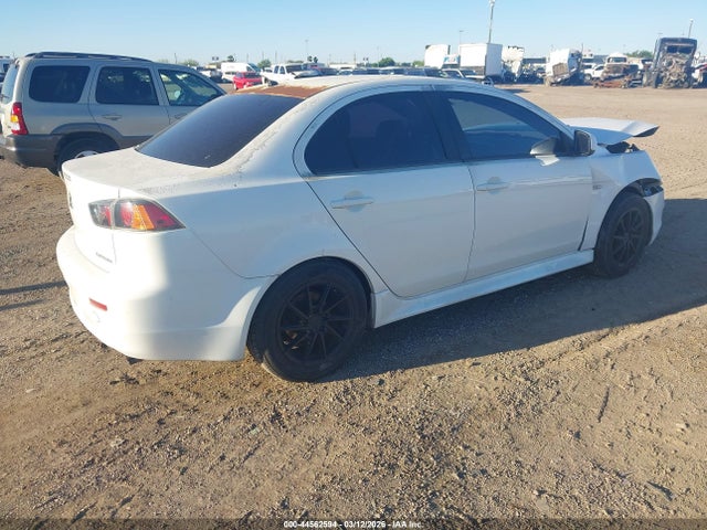 2014 MITSUBISHI LANCER JA32U2FU9EU011547 Photo 3
