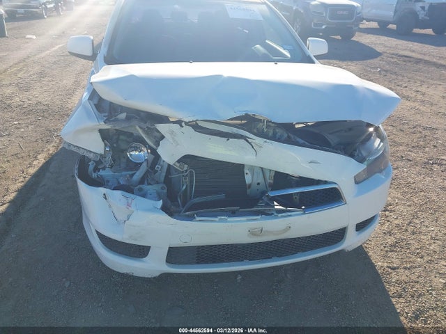 2014 MITSUBISHI LANCER JA32U2FU9EU011547 Photo 5
