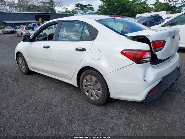 KIA RIO LX 2018 3KPA24AB2JE079086 Image 3
