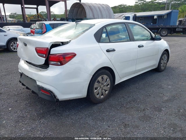 KIA RIO LX 2018 3KPA24AB2JE079086 Image 4