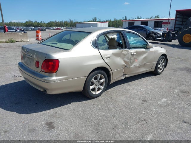 44562597 :رقم المزاد ، JT8BD69S620161460 vin ، 2002 Lexus Gs 300 مزاد بيع