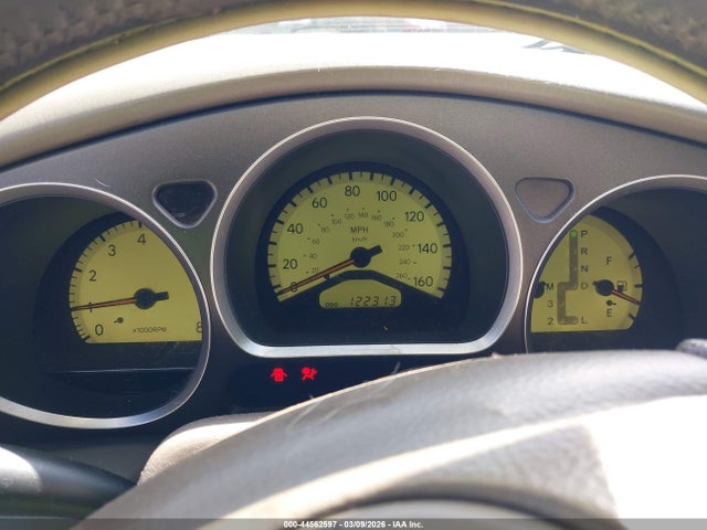 44562597 :رقم المزاد ، JT8BD69S620161460 vin ، 2002 Lexus Gs 300 مزاد بيع